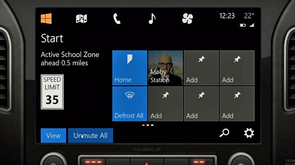 Microsoft Cortana � ����������