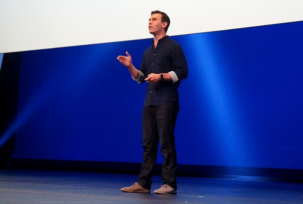 Nate Mitchell