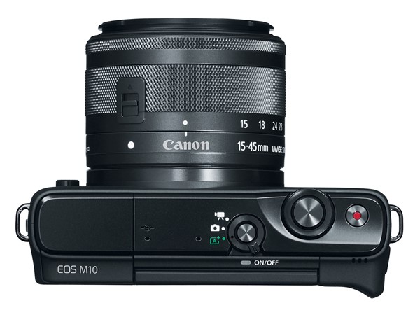 Canon EOS M10