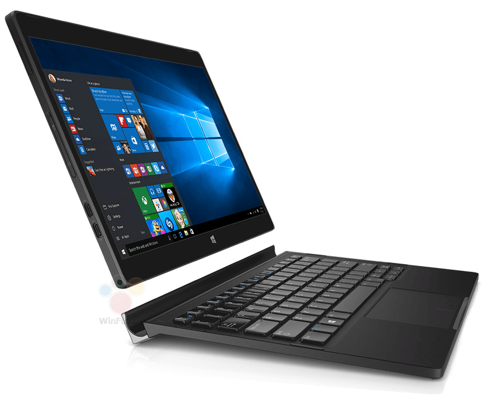 Dell  XPS 12