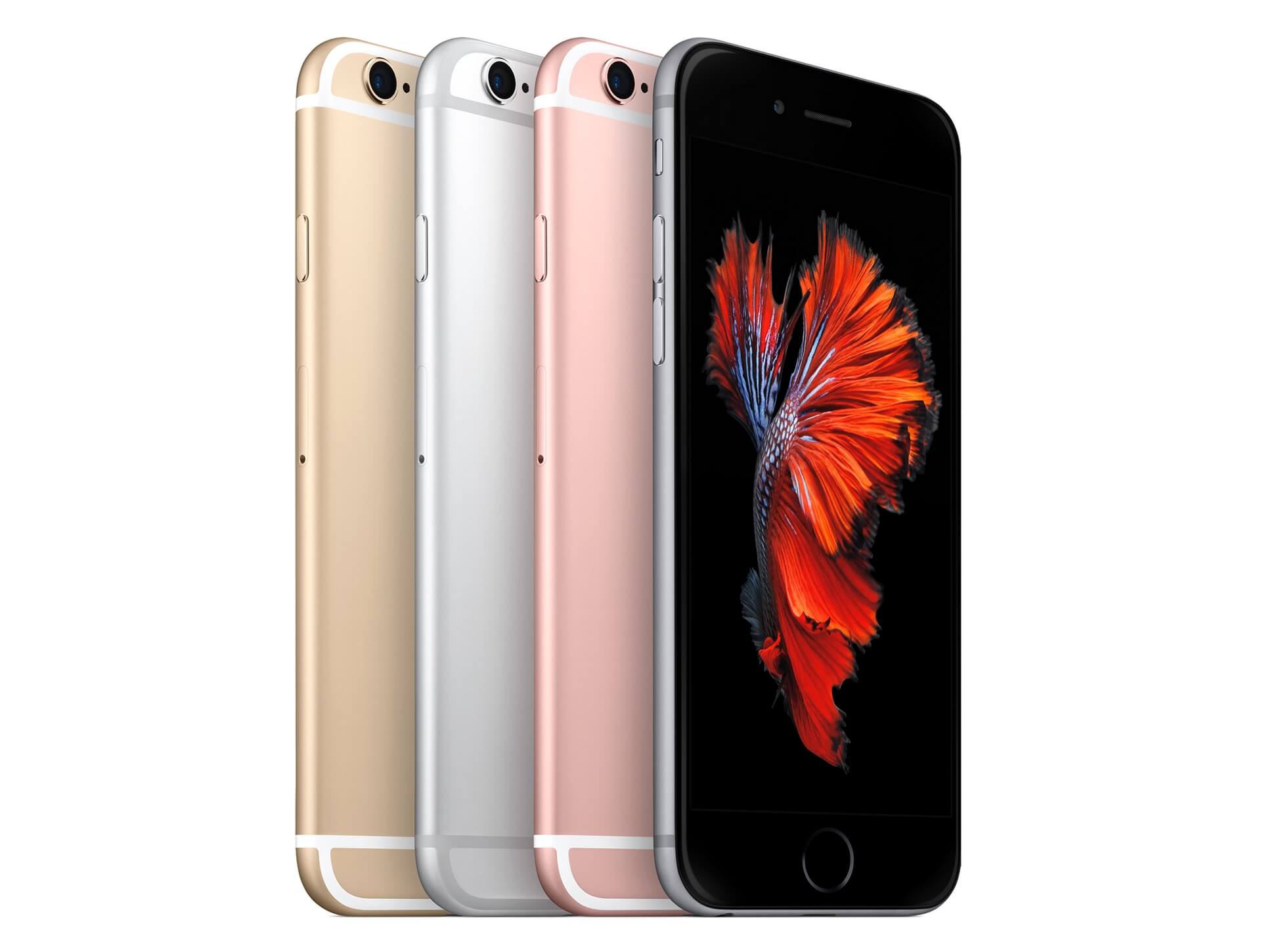 Apple iPhone 6s