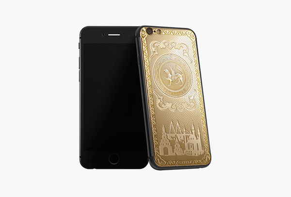 iPhone 6s  Caviar