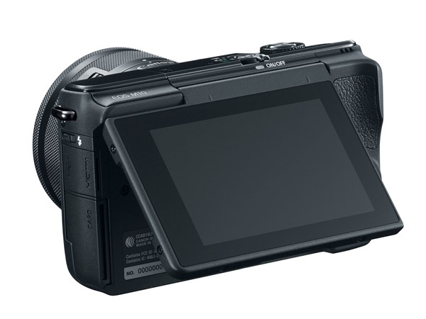 Canon EOS M10