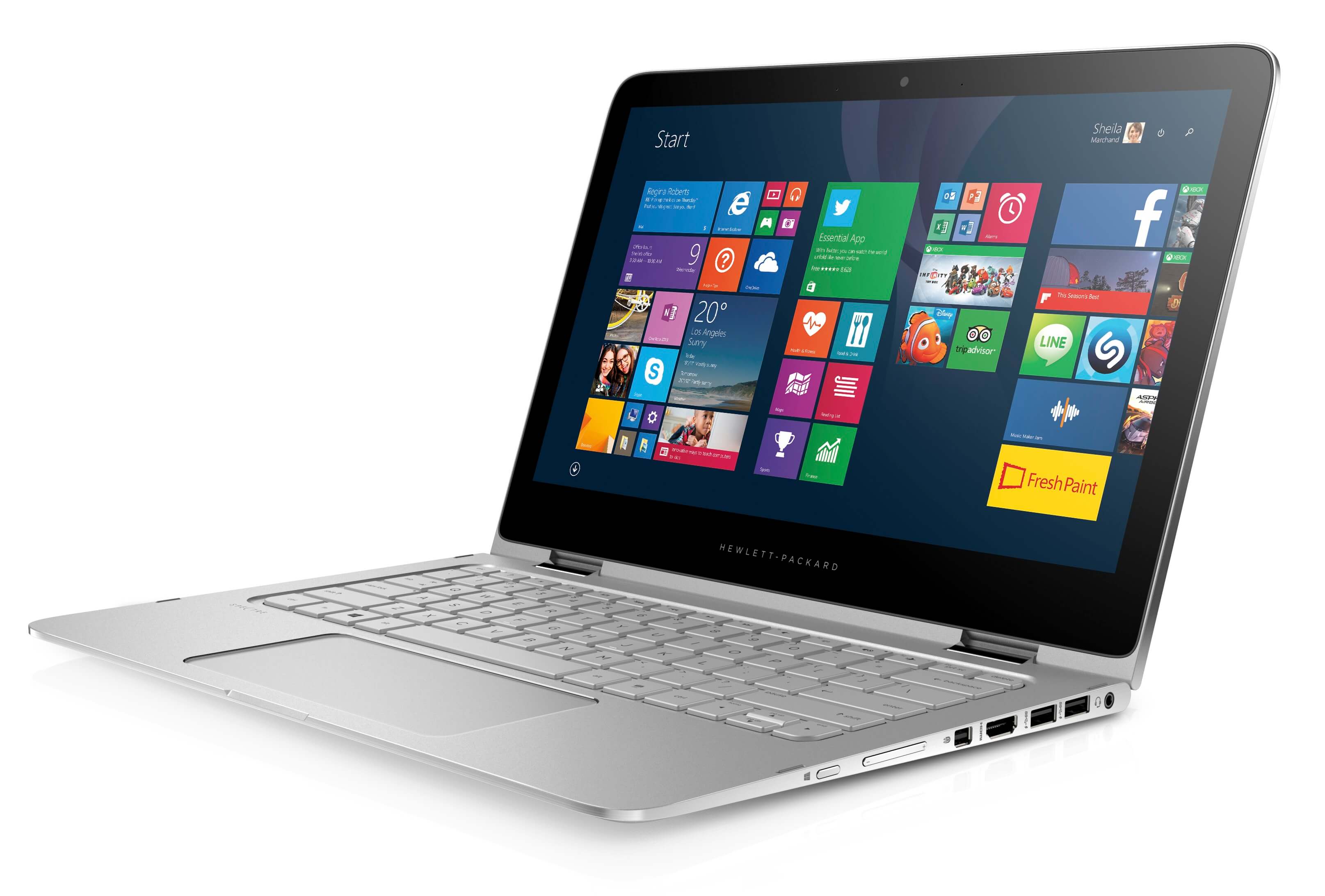 HP Pro Spectre x360