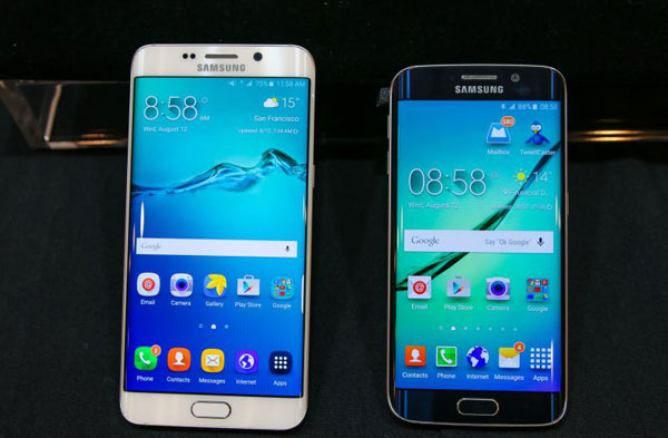 Samsung Galaxy S6 edge  S6 edge+