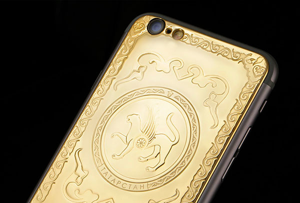 iPhone 6s  Caviar