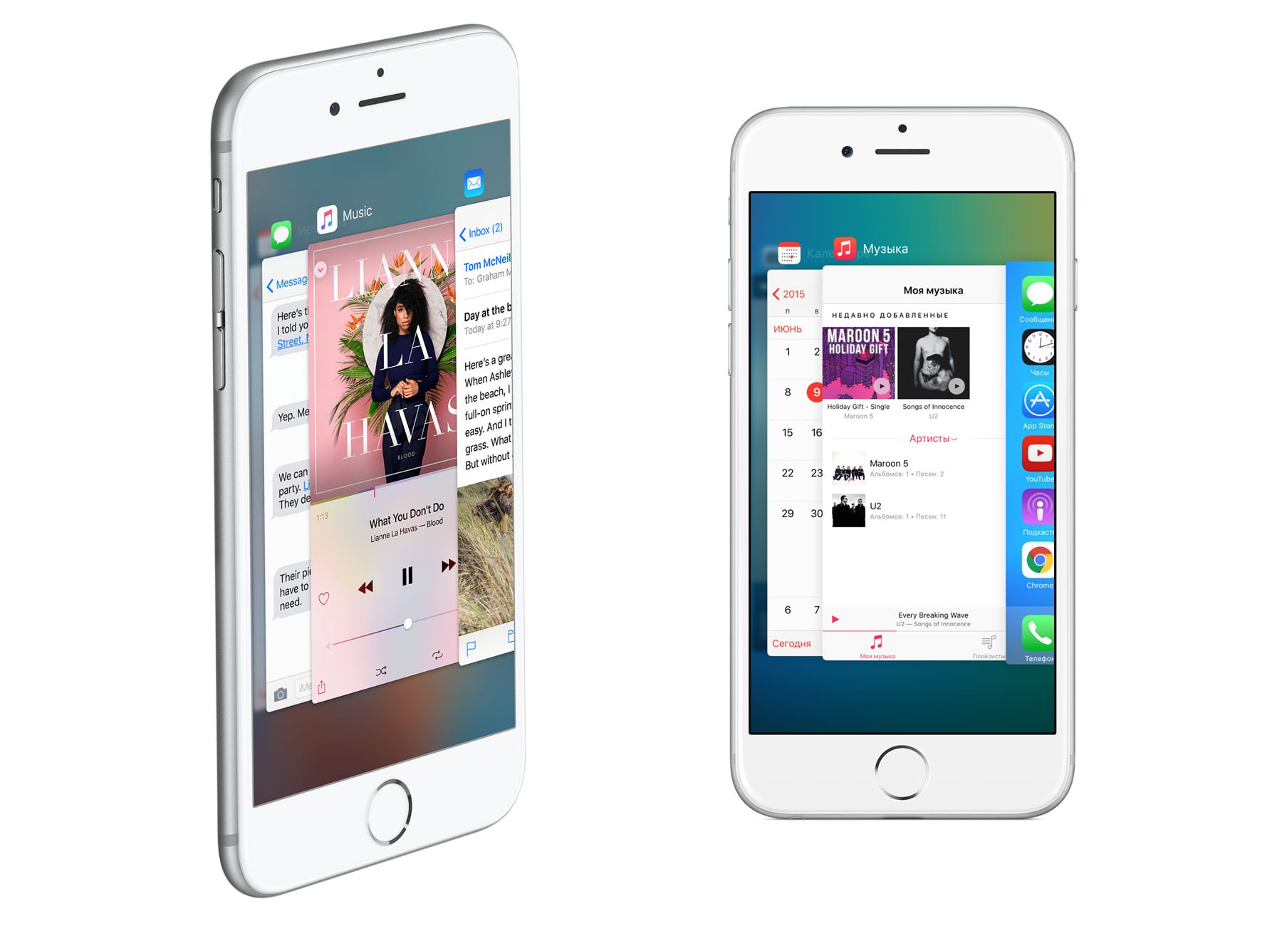 Smarphone iPhone 6s