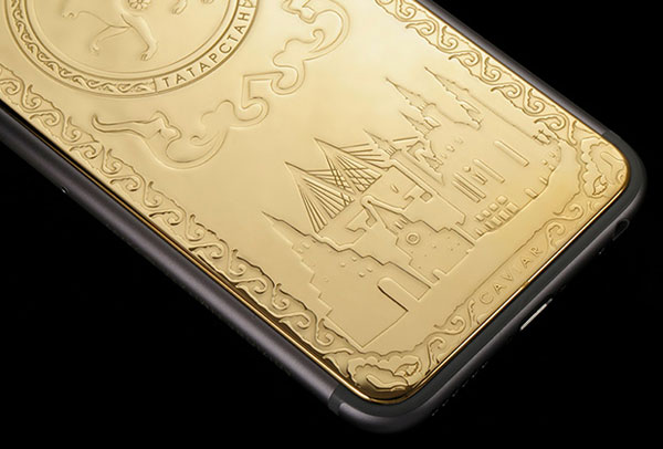 iPhone 6s  Caviar