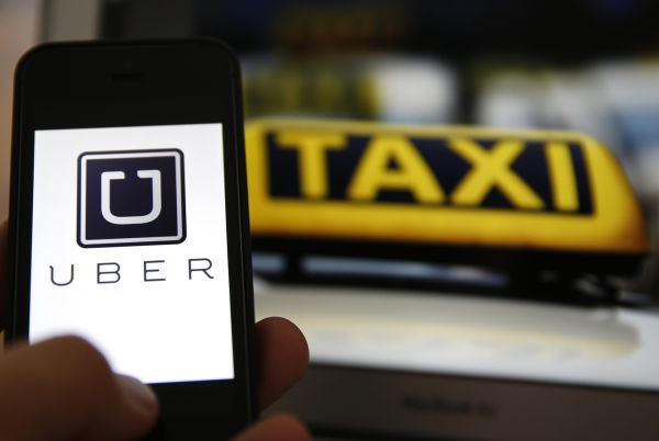 Uber ������ �����