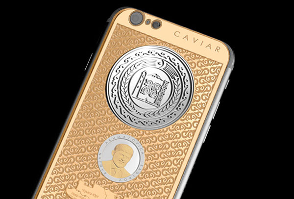iPhone 6s  Caviar