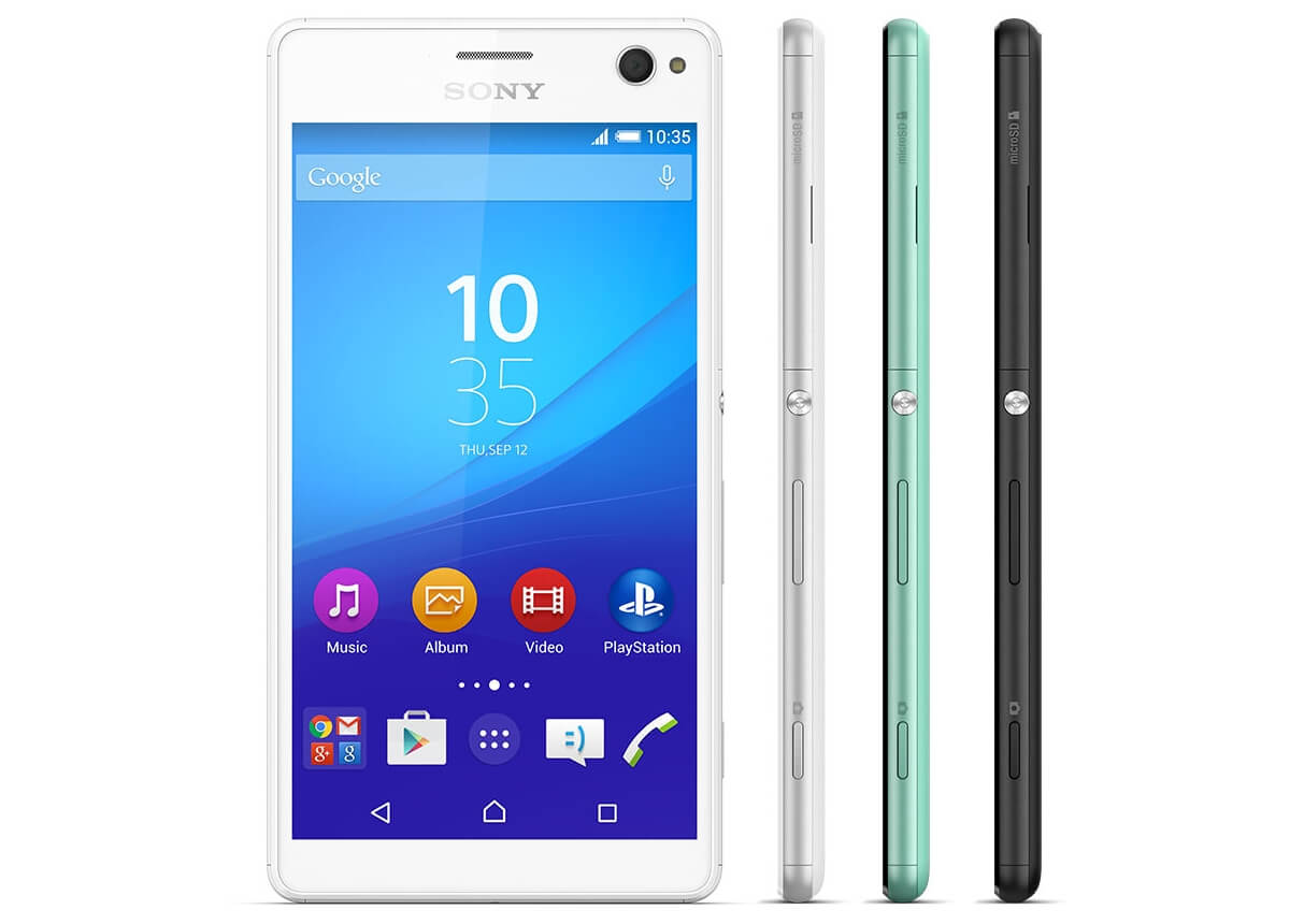 Xperia C4