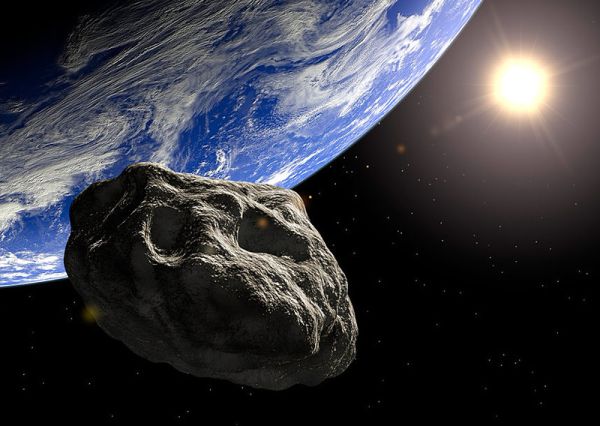 asteroid