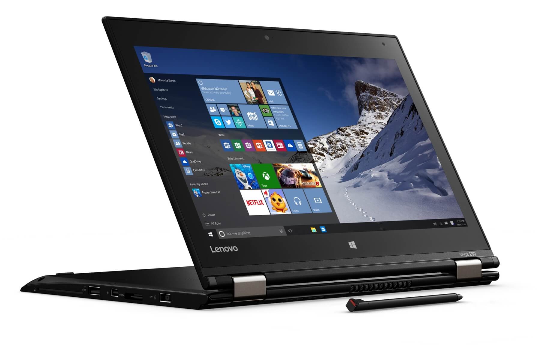 Lenovo Yoga 700