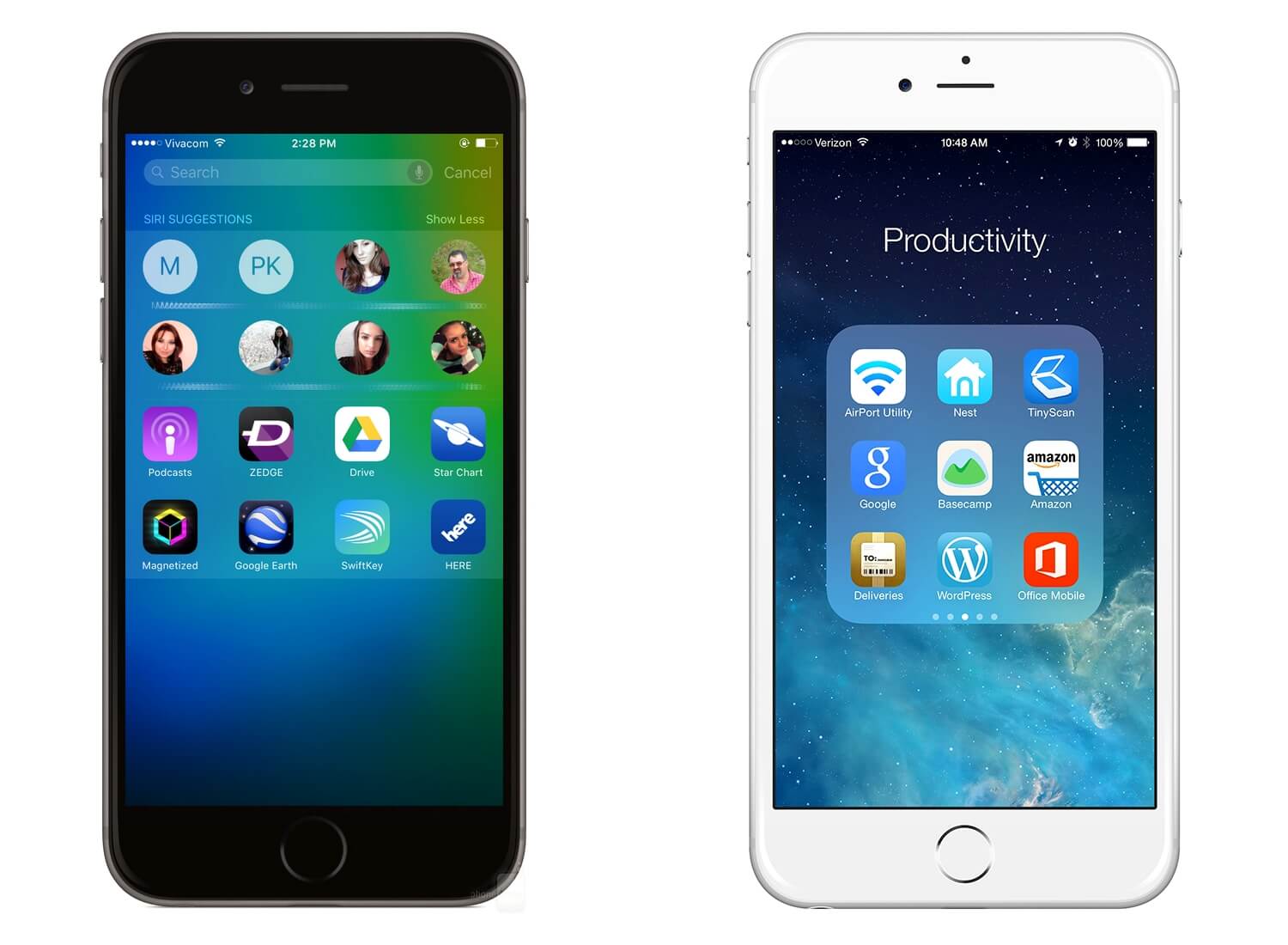 iPhone 6s