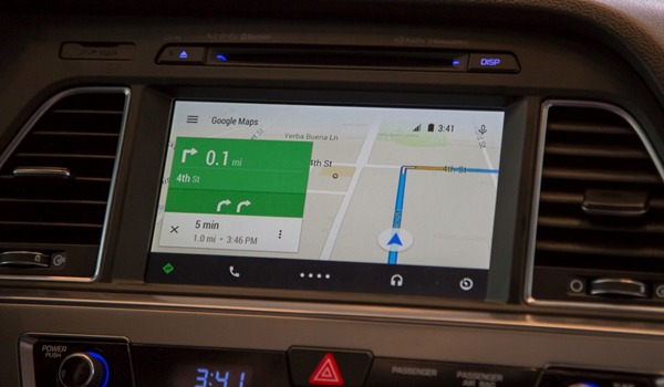 Android Auto