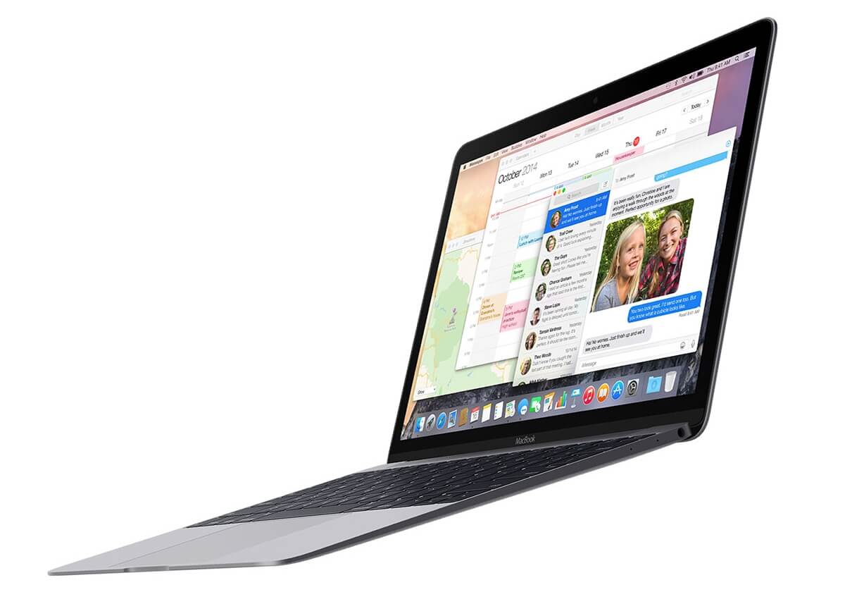 MacBook