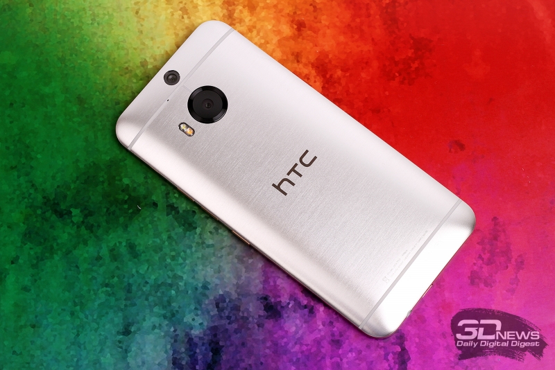 HTC One M9+   