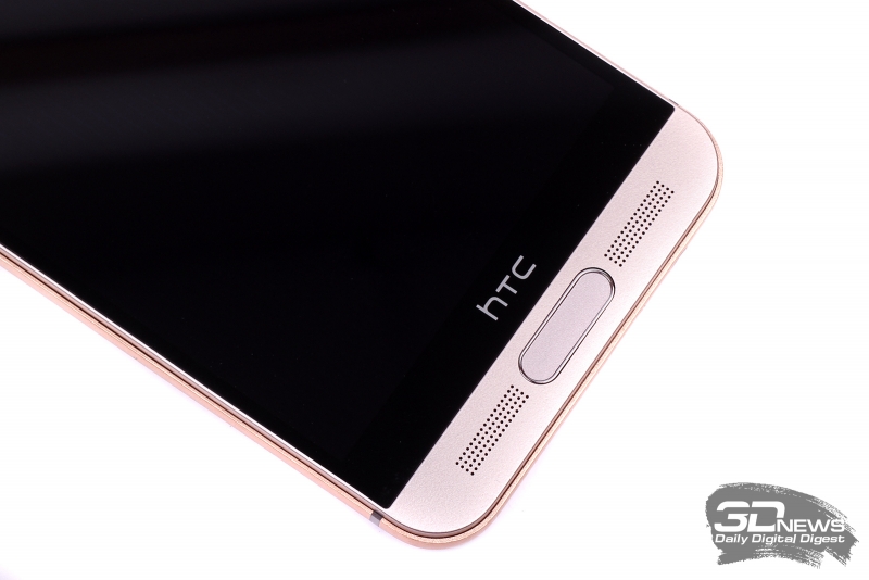 HTC One M9+    