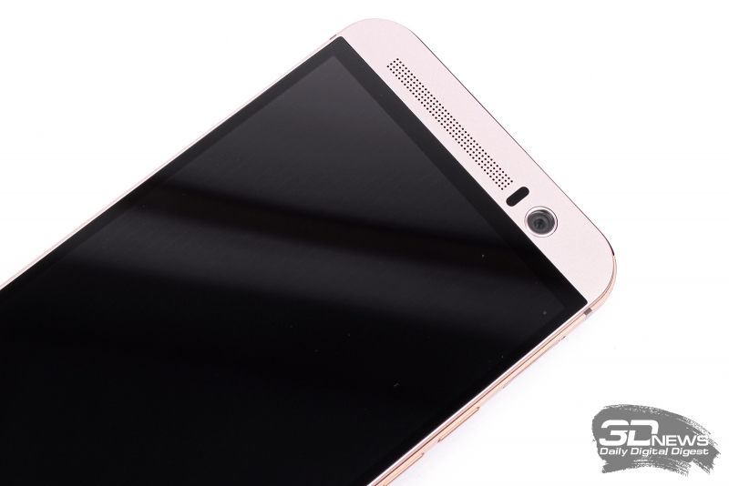 HTC One M9+   