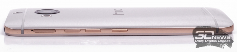 HTC One M9+   
