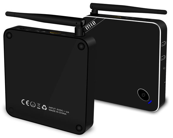 Beelink M18 TV Box
