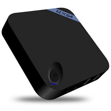 Beelink MX64 TV Box