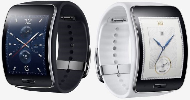 Samsung Gear S Samsung Gear S
