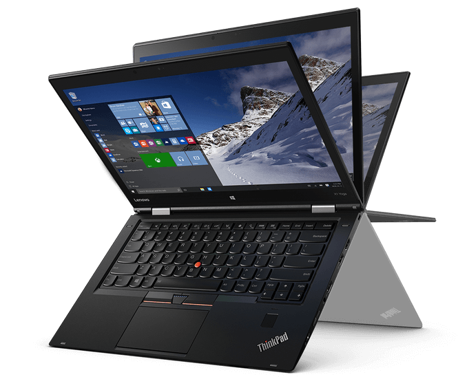 Lenovo ThinkPad X1 Yoga