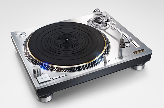 ������������� ��������� ��������� Technics SL-1200G