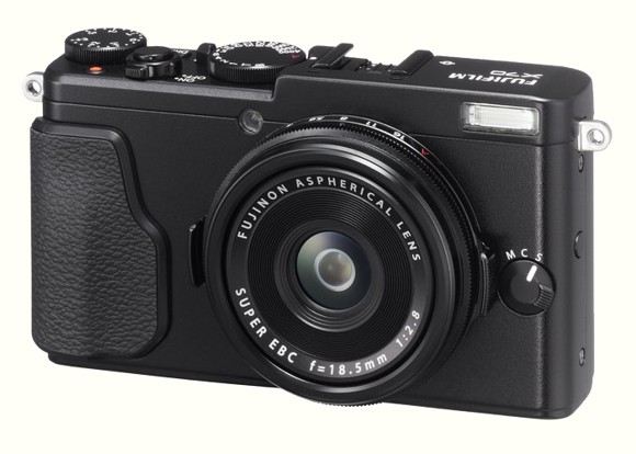 Fujifilm X70