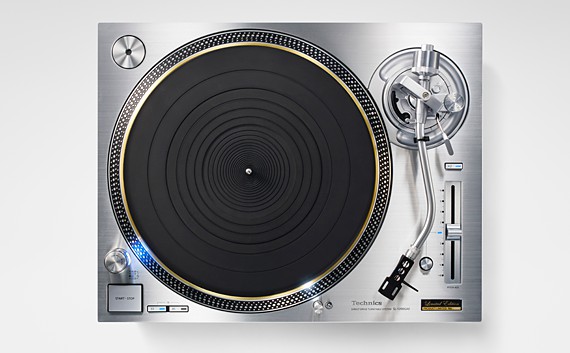 Technics SL-1200G