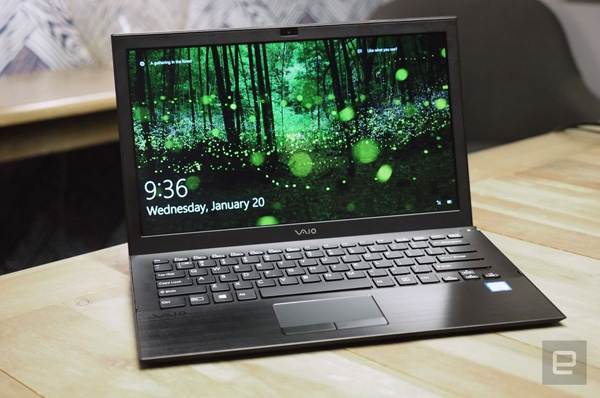 Vaio S