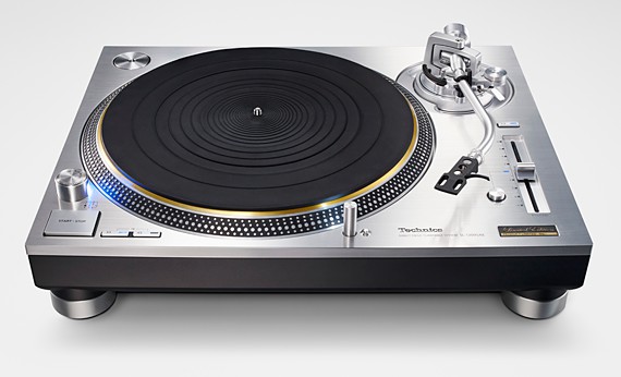 ������������� ��������� ��������� Technics SL-1200GAE