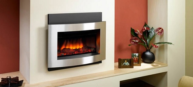 Электрокамин в доме Электрокамин в доме