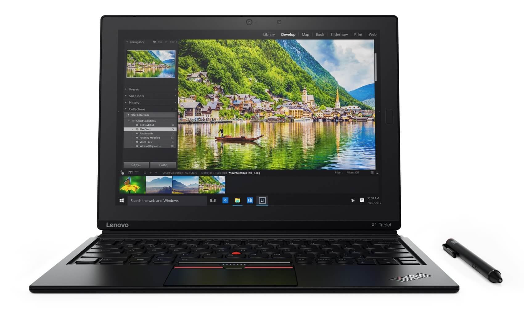 Lenovo ThinkPad X1 Tablet