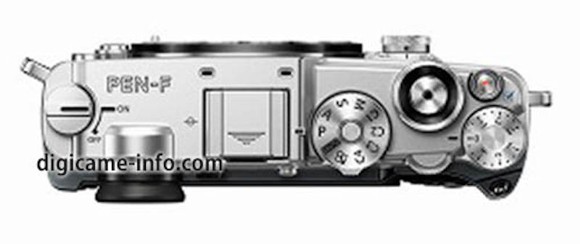 Olympus PEN-F