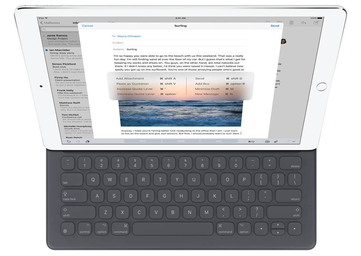 iPad Pro