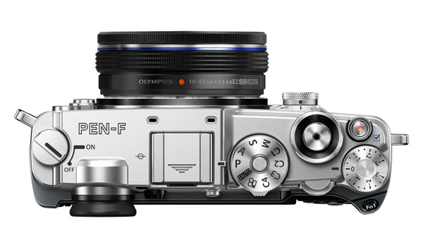 Olympus PEN-F