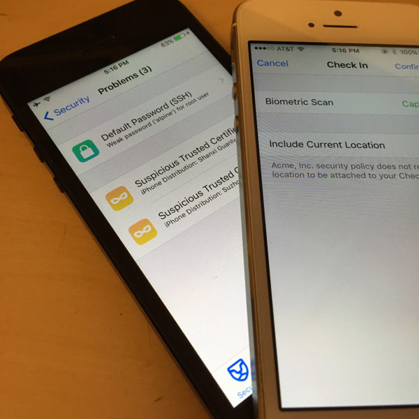 iOS