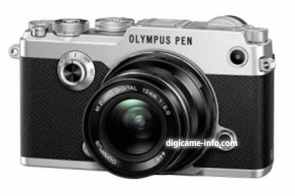  Olympus PEN-F