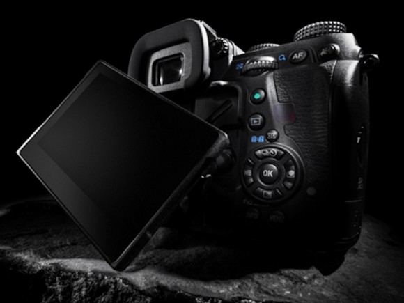 36-�� ���������� ������ Pentax K-1 