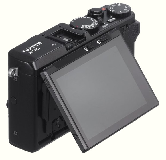 Fujifilm X70