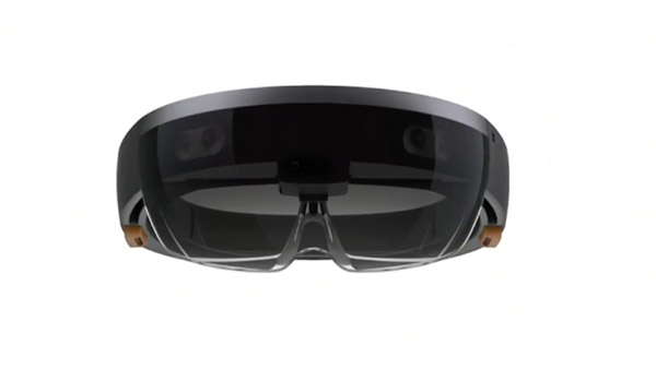 Microsoft HoloLens