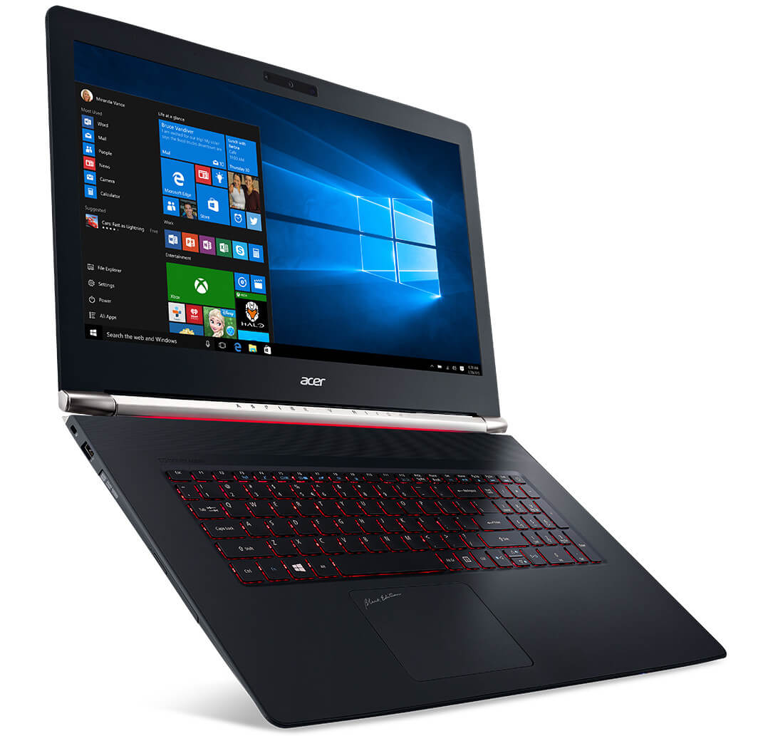 Acer Aspire V Nitro Black Edition