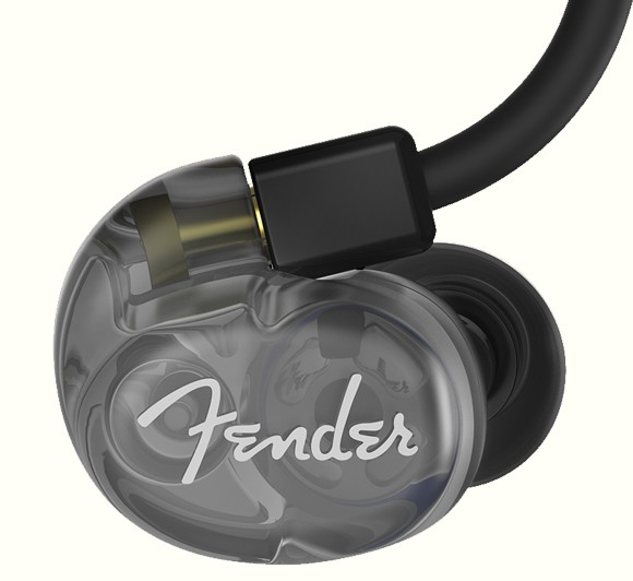 Fender Pro In-Ear Monitors