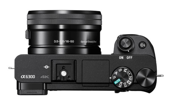 Sony A6300