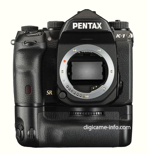 Pentax K-1