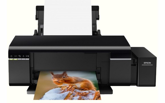 ������������ ����������� Epson L805