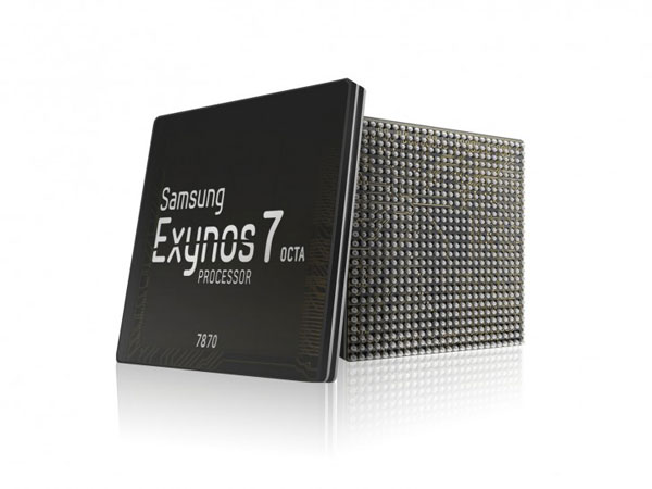 Samsung Exynos 7 Octa 7870