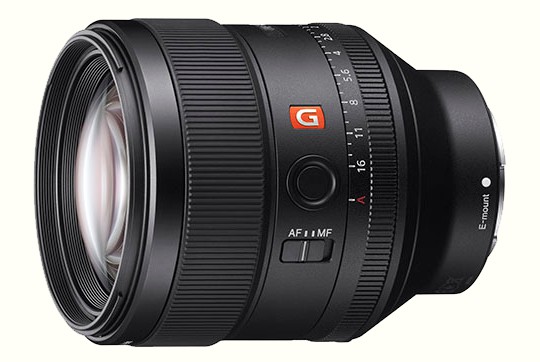 FE 85  F1.4 GM (SEL85F14GM)